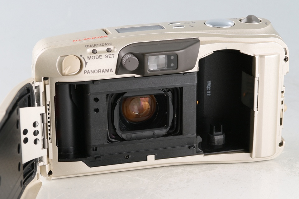 Olympus μ ZOOM 130 35mm Point & Shoot Film Camera #59823D5