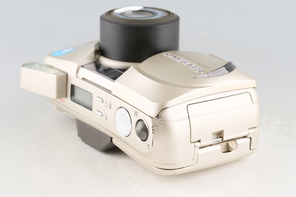 Olympus μ ZOOM 130 35mm Point & Shoot Film Camera #59823D5