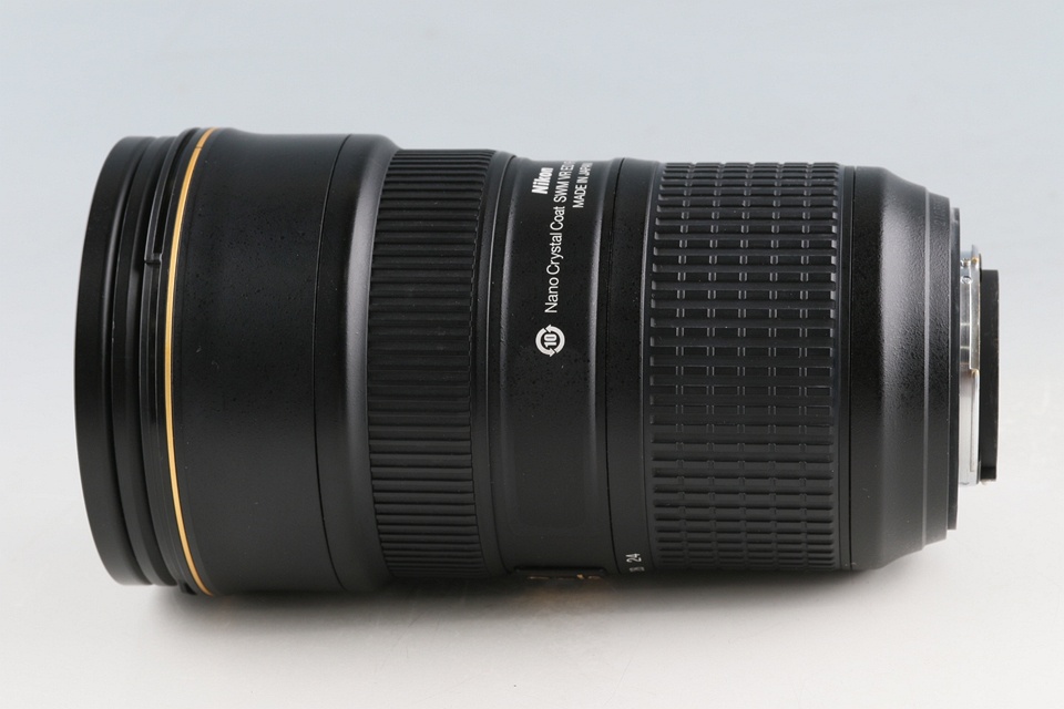 Nikon AF-S Nikkor 24-70mm F/2.8 E ED VR N Lens #59832B1
