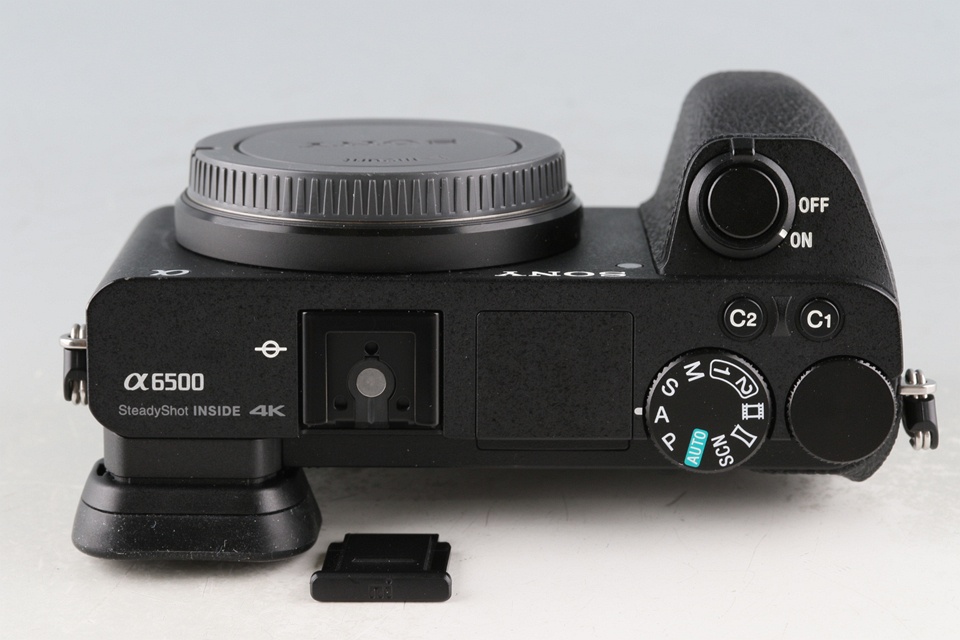 Sony α6500/a6500 Mirrorless Digital Camera *Japanese Version Only* #59836E3