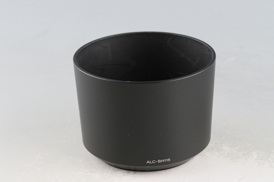 Sony E 55-210mm F/4.5-6.3 OSS Lens for E-Mount #59838F5