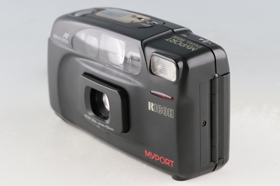 Ricoh Myport Dual Mini 35mm Point & Shoot Film Camera #59840G32