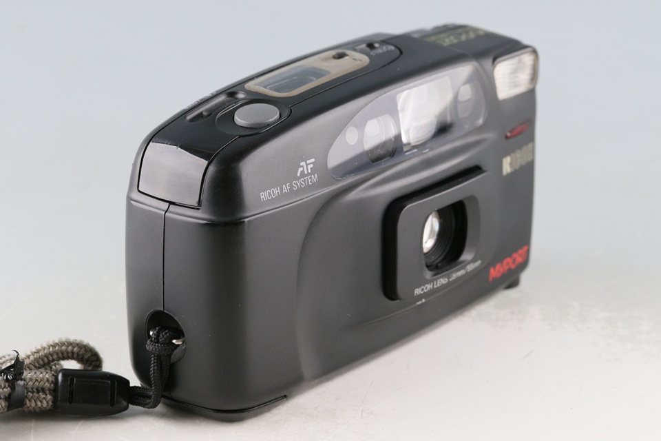 Ricoh Myport Dual Mini 35mm Point & Shoot Film Camera #59840G32