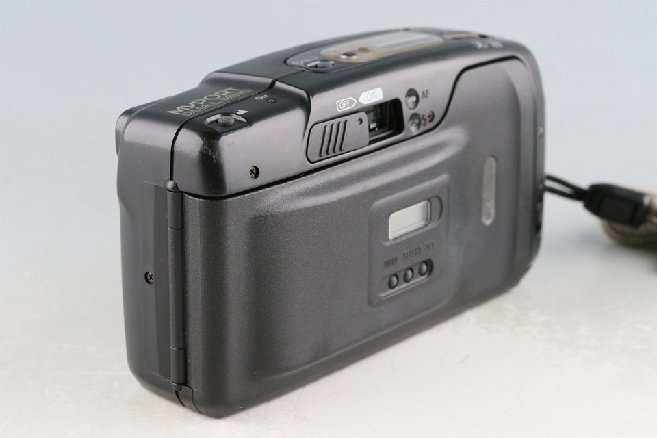 Ricoh Myport Dual Mini 35mm Point & Shoot Film Camera #59840G32