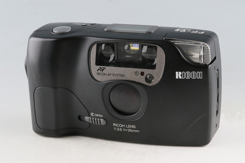 Ricoh FF-9S Date 35mm Point & Shoot Film Camera #59841G32