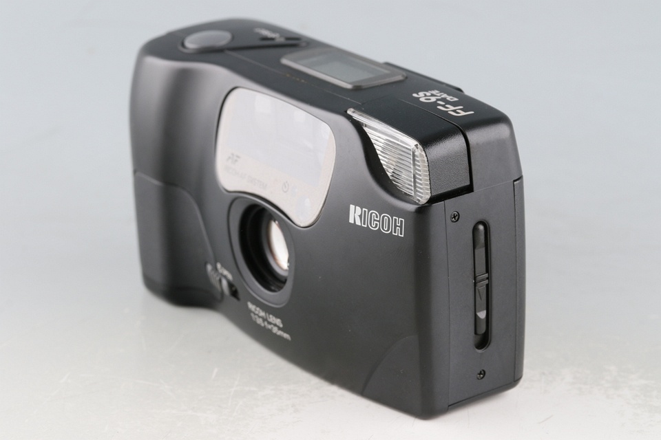 Ricoh FF-9S Date 35mm Point & Shoot Film Camera #59841G32
