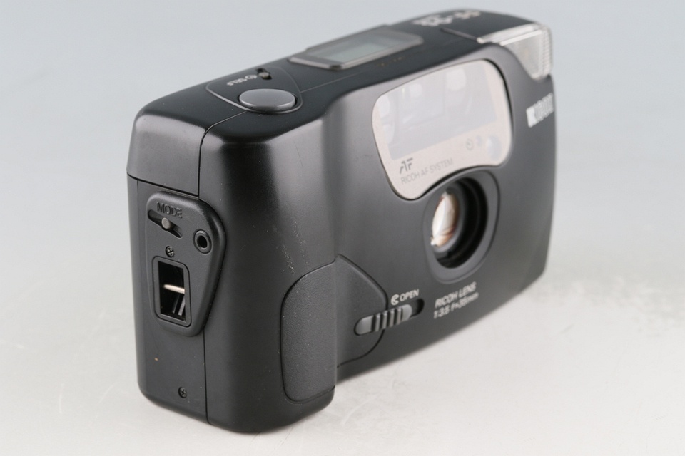 Ricoh FF-9S Date 35mm Point & Shoot Film Camera #59841G32
