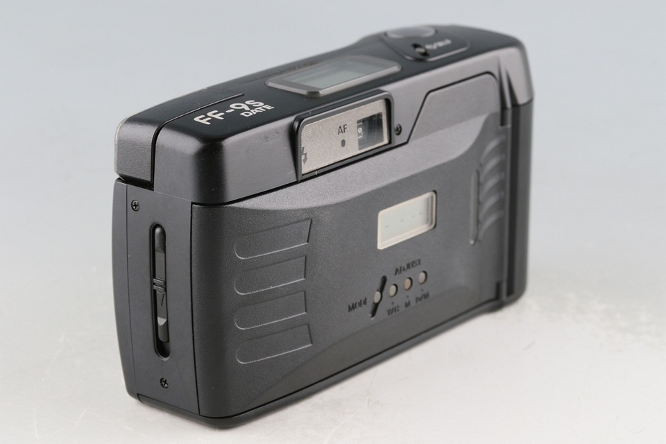 Ricoh FF-9S Date 35mm Point & Shoot Film Camera #59841G32
