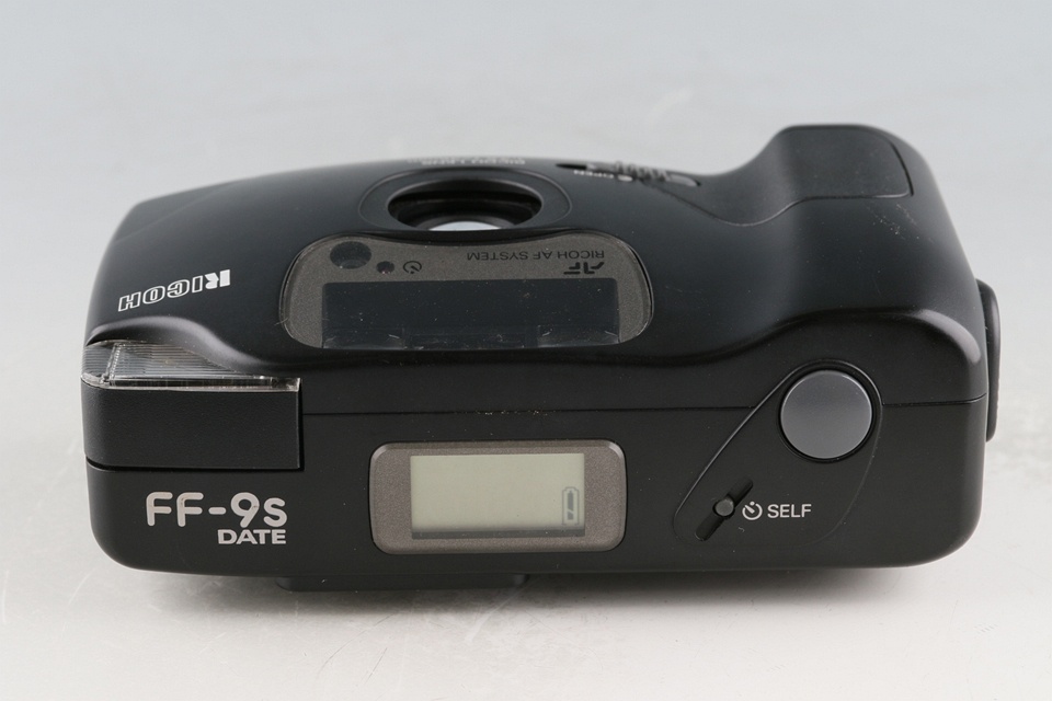 Ricoh FF-9S Date 35mm Point & Shoot Film Camera #59841G32