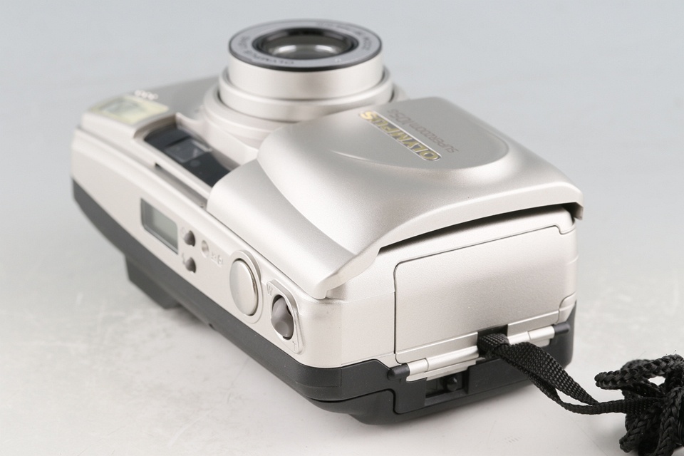 Olympus Superzoom 105G 35mm Point & Shoot Film Camera #59842G32