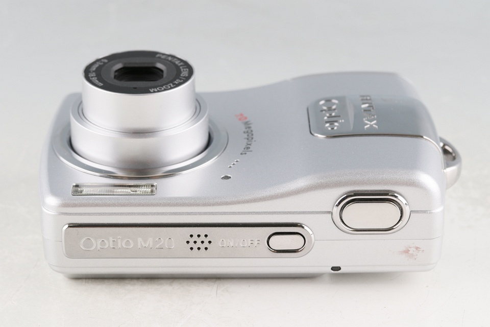 Pentax Optio M20 Digital Camera #59843I