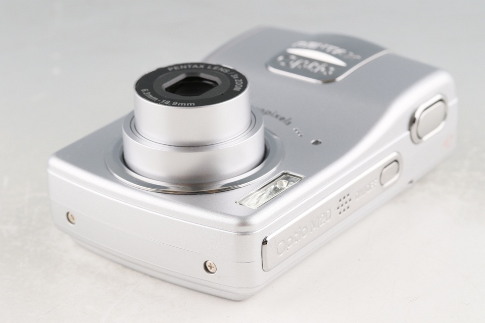 Pentax Optio M20 Digital Camera #59843I