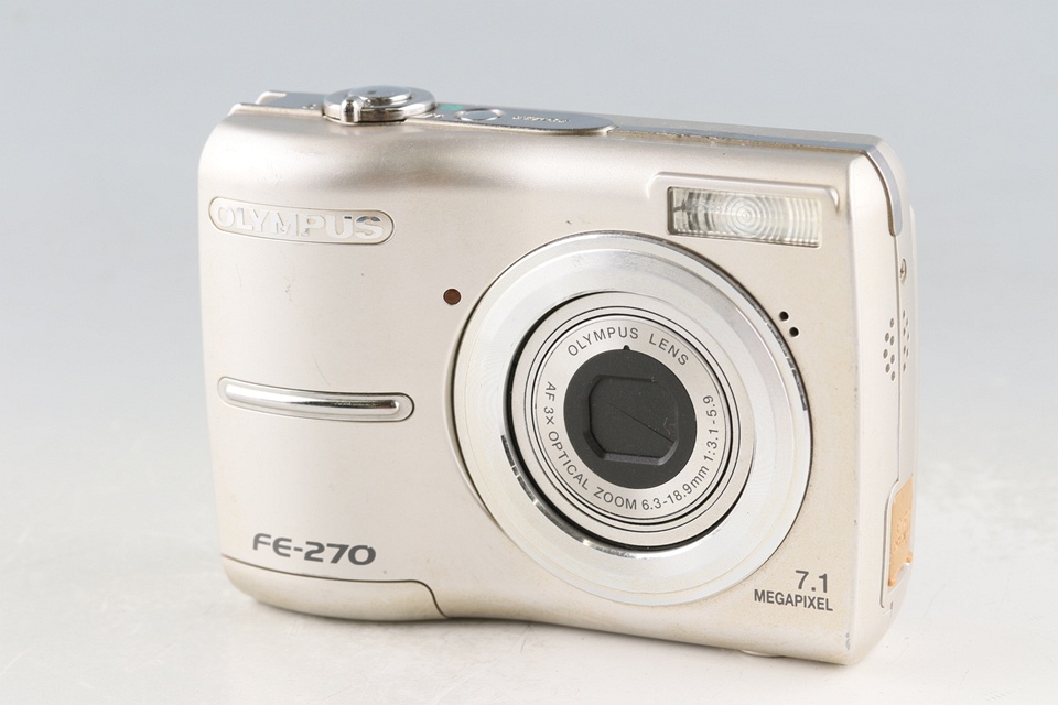 Olympus Camedia FE-270 Digital Camera #59844I
