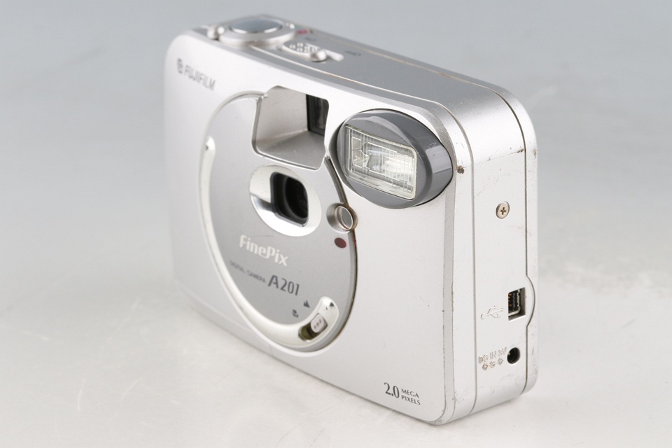 Fujifilm Finepix A201 Digital Camera *Japanese Version Only* #59845I