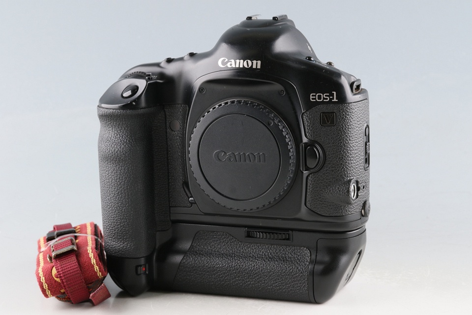 Canon EOS-1V HS 35mm SLR Film Camera #59850E4