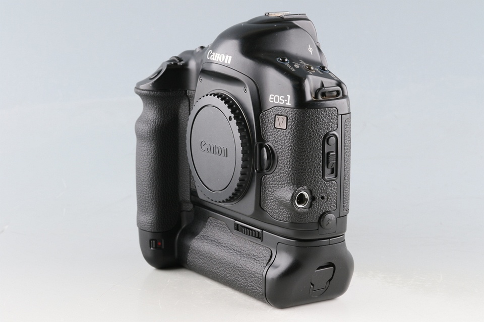 Canon EOS-1V HS 35mm SLR Film Camera #59850E4