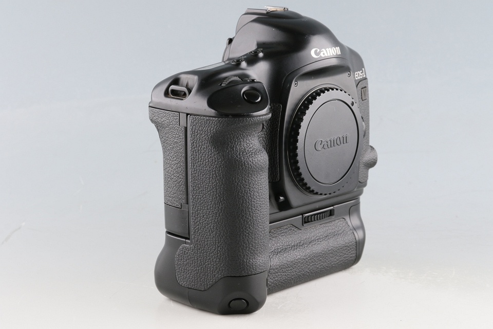 Canon EOS-1V HS 35mm SLR Film Camera #59850E4