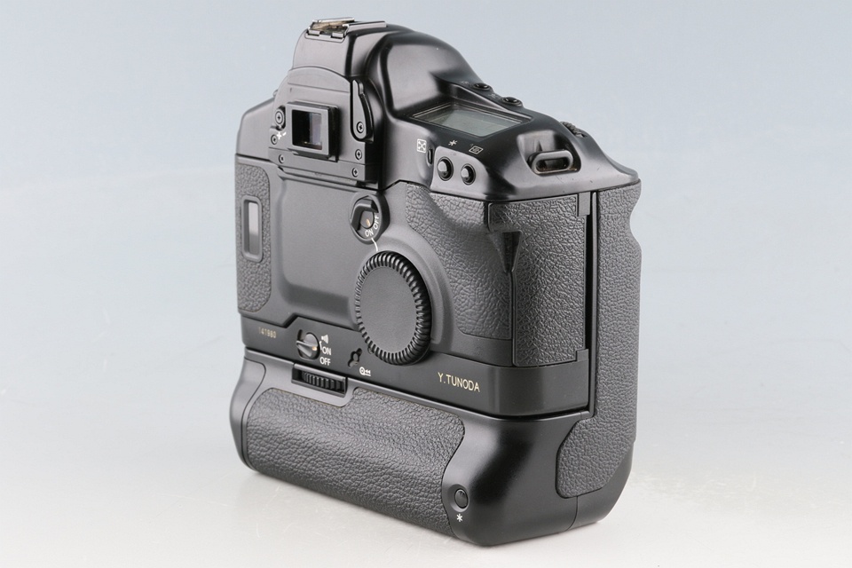 Canon EOS-1V HS 35mm SLR Film Camera #59850E4