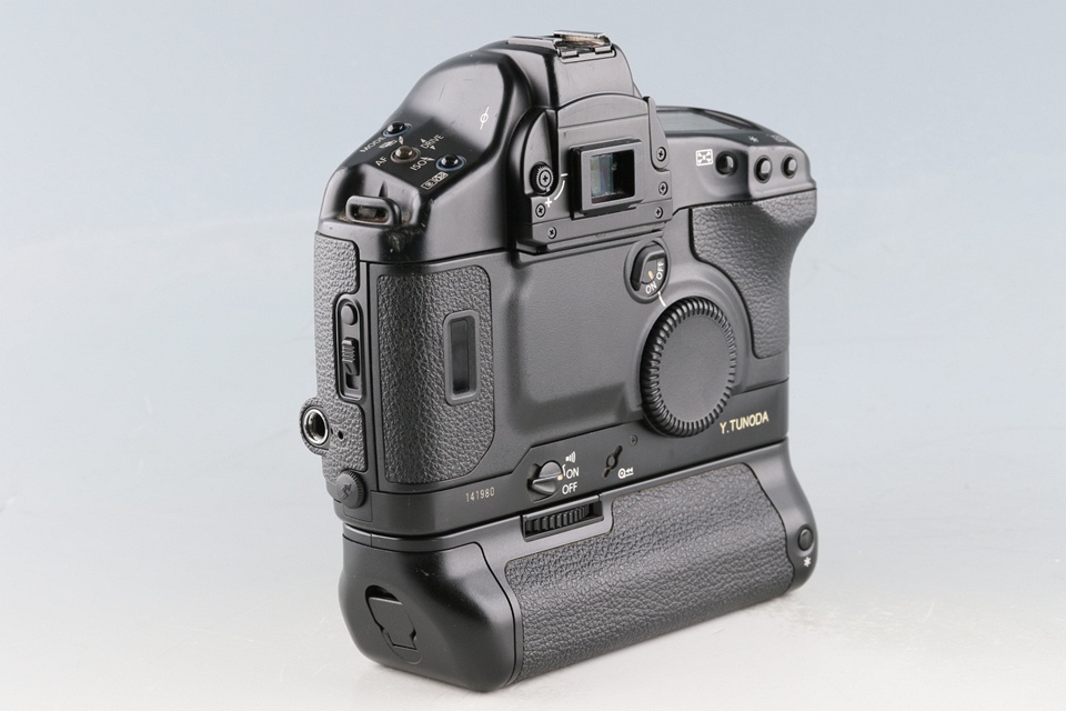 Canon EOS-1V HS 35mm SLR Film Camera #59850E4