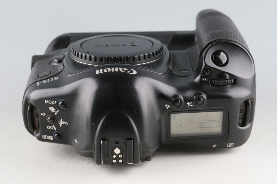 Canon EOS-1V HS 35mm SLR Film Camera #59850E4