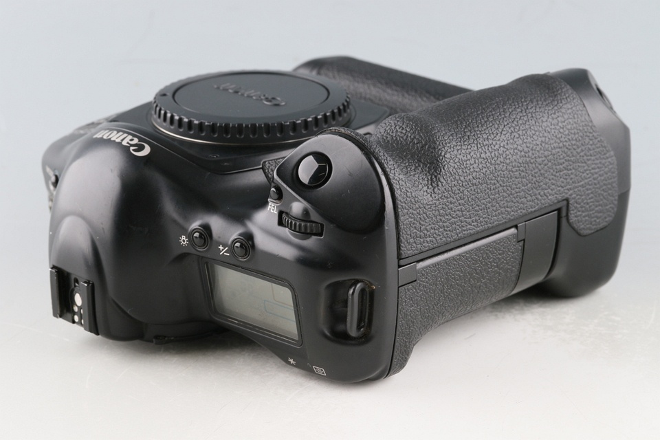 Canon EOS-1V HS 35mm SLR Film Camera #59850E4