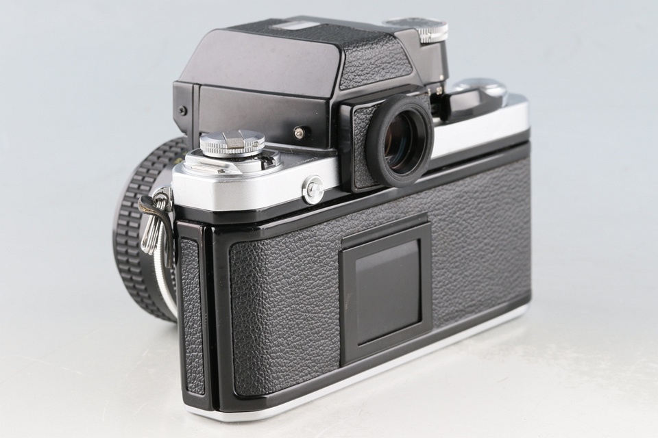Nikon F2 Photomic A + Nikkor 50mm F/1.8 Lens #59851D3