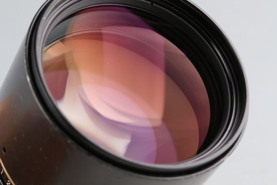Nikon Nikkor ED 180mm F/2.8 Ais Lens #59852A6