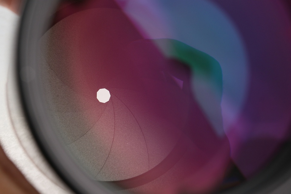 Nikon Nikkor ED 180mm F/2.8 Ais Lens #59852A6
