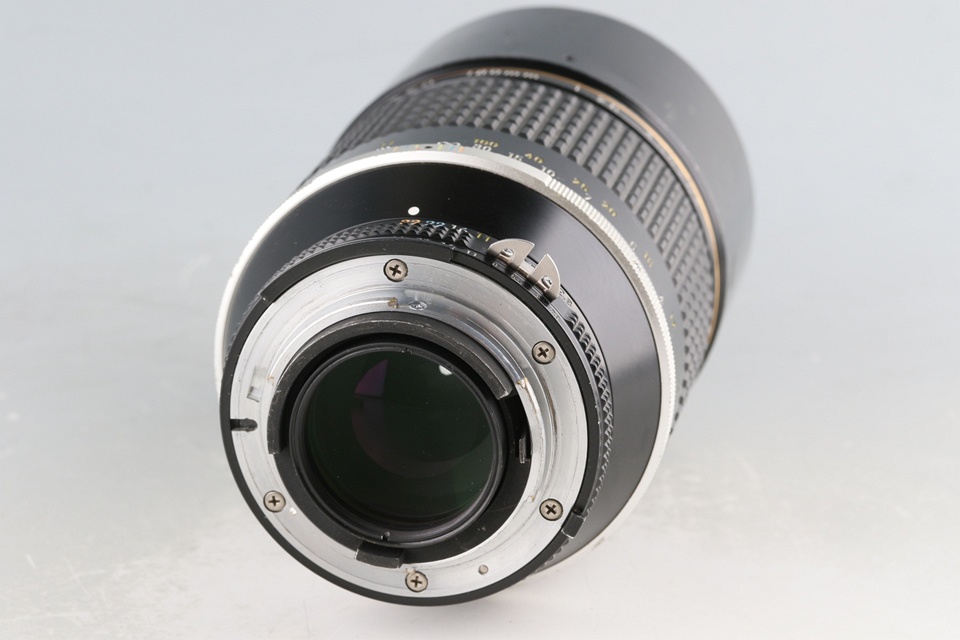 Nikon Nikkor ED 180mm F/2.8 Ais Lens #59852A6