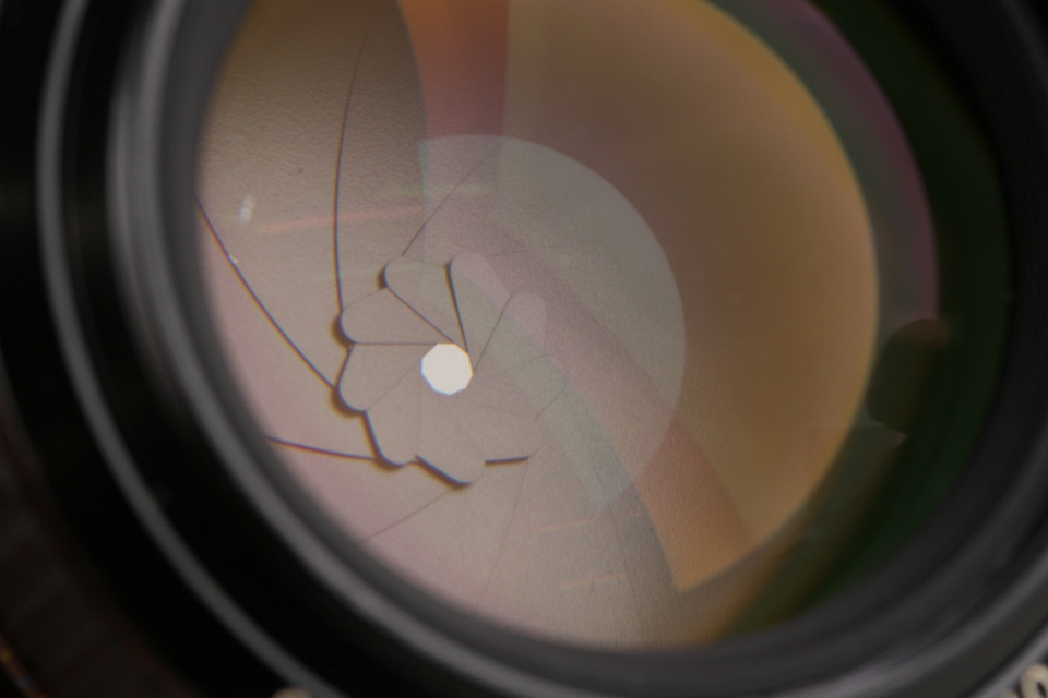 Nikon Nikkor 50mm F/1.2 Ais Lens #59857A5