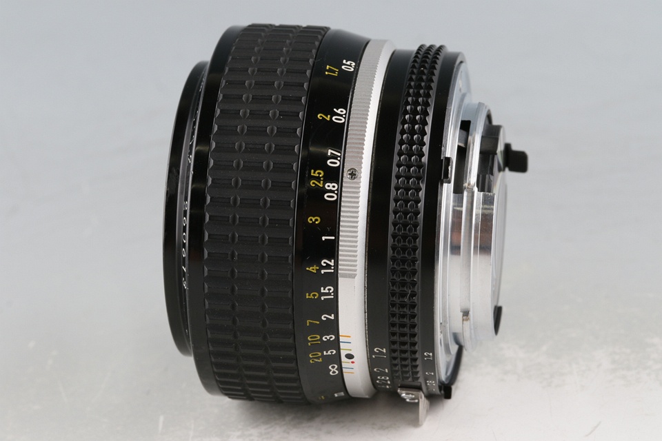 Nikon Nikkor 50mm F/1.2 Ais Lens #59857A5