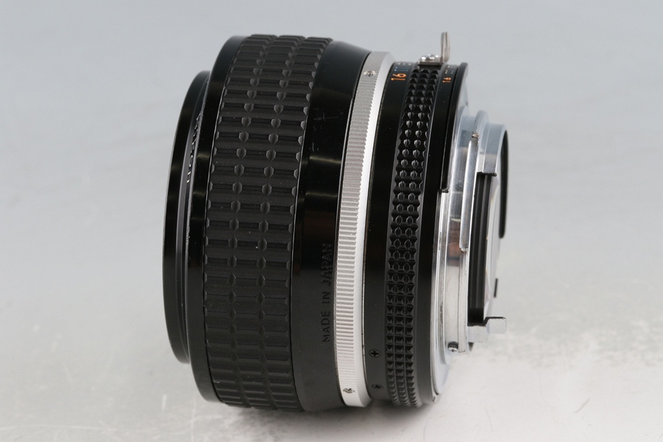 Nikon Nikkor 50mm F/1.2 Ais Lens #59857A5
