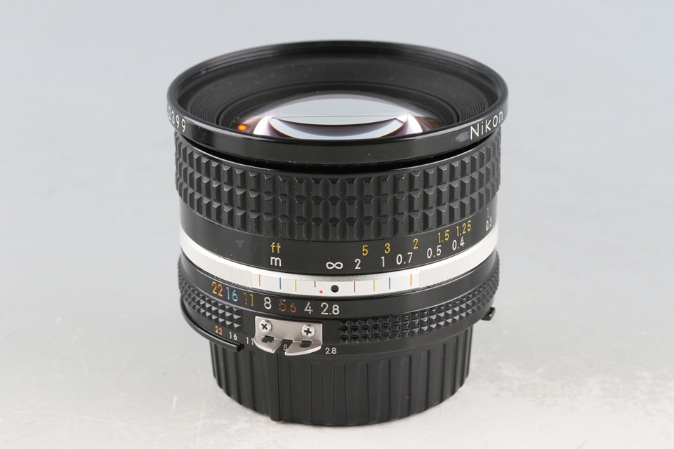 Nikon Nikkor 20mm F/2.8 Ais Lens #59864A3