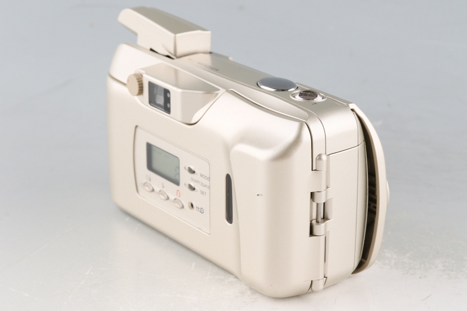 Olympus μ-III 135 35mm Point & Shoot Film Camera #59866D5
