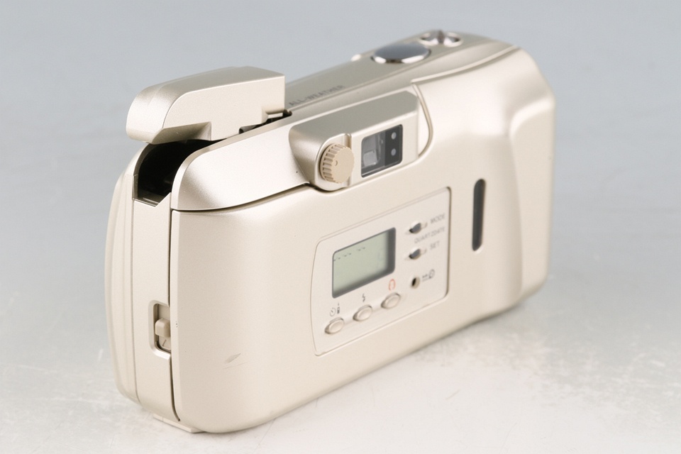 Olympus μ-III 135 35mm Point & Shoot Film Camera #59866D5