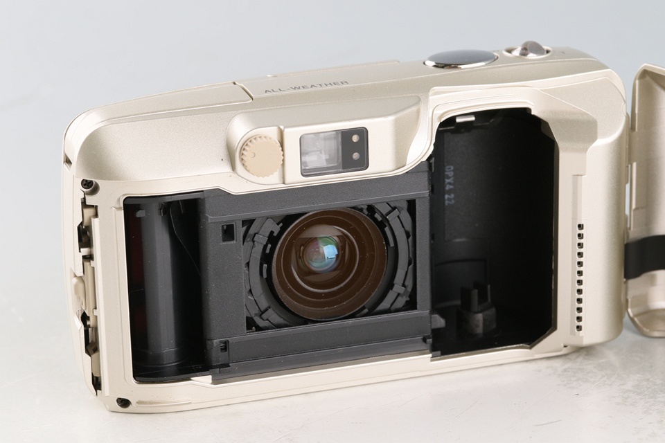 Olympus μ-III 135 35mm Point & Shoot Film Camera #59866D5
