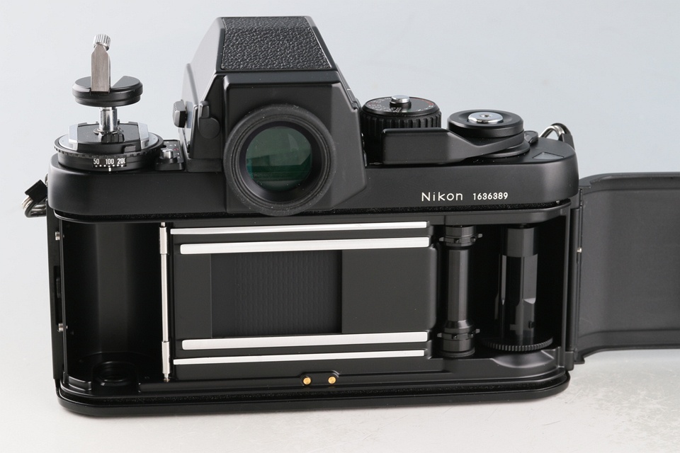 Nikon F3 HP + Nikkor 50mm F/1.4 Ais Lens #59867D3