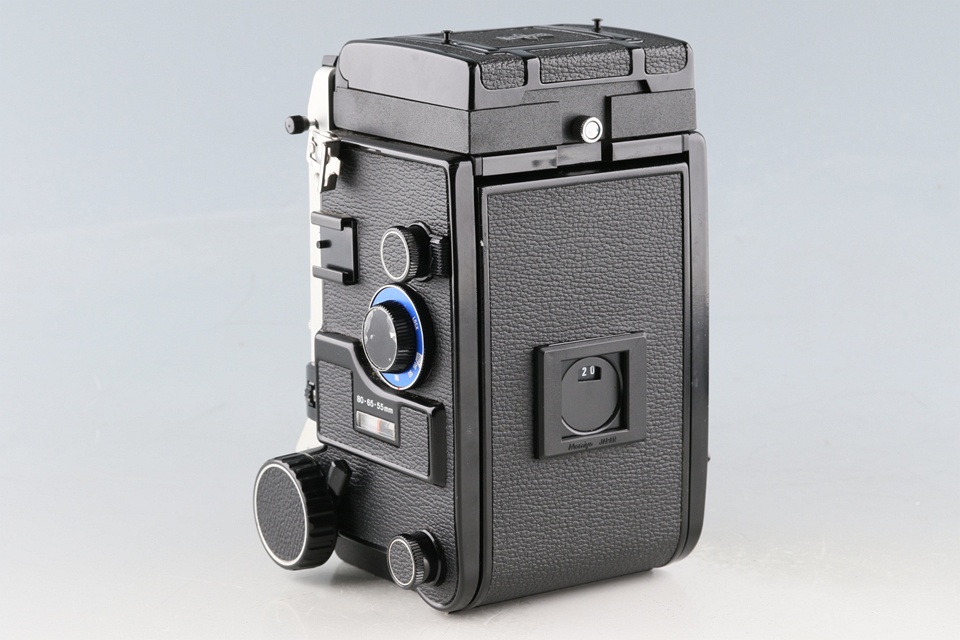 Mamiya C330 Professional S + Mamiya-Sekor 80mm F/2.8 Lens #59868E3