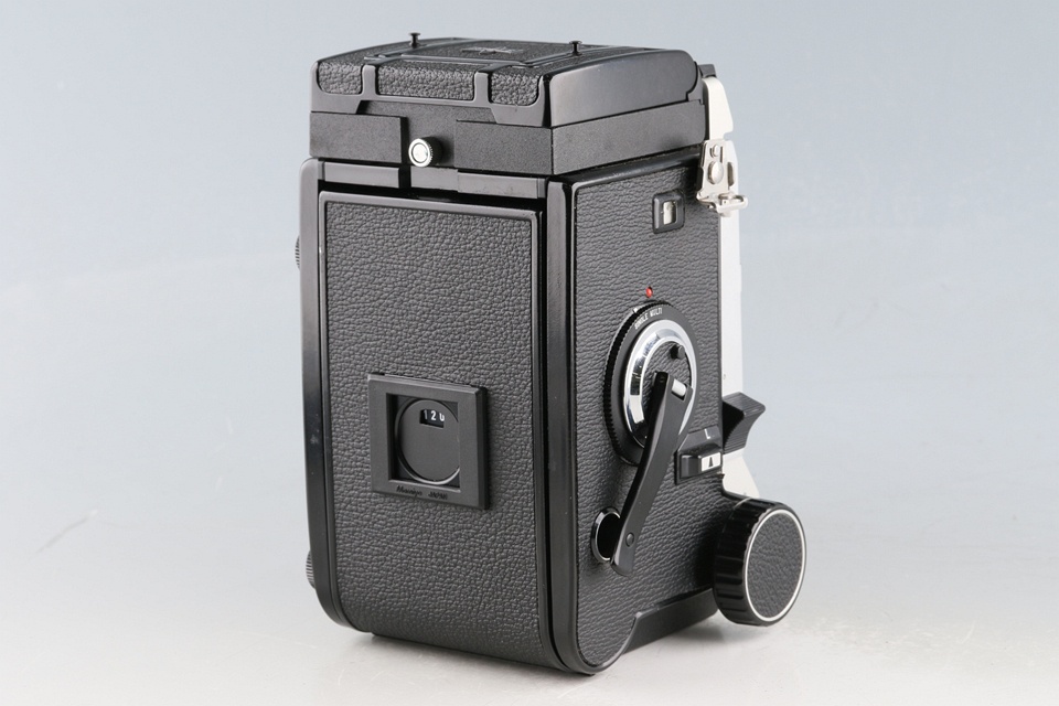 Mamiya C330 Professional S + Mamiya-Sekor 80mm F/2.8 Lens #59868E3