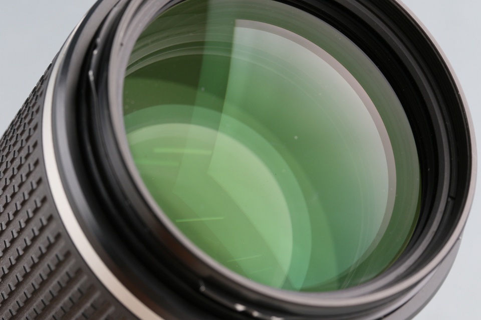 SMC Pentax-FA 645 Zoom 150-300mm F/5.6 ED Lens #59869F6