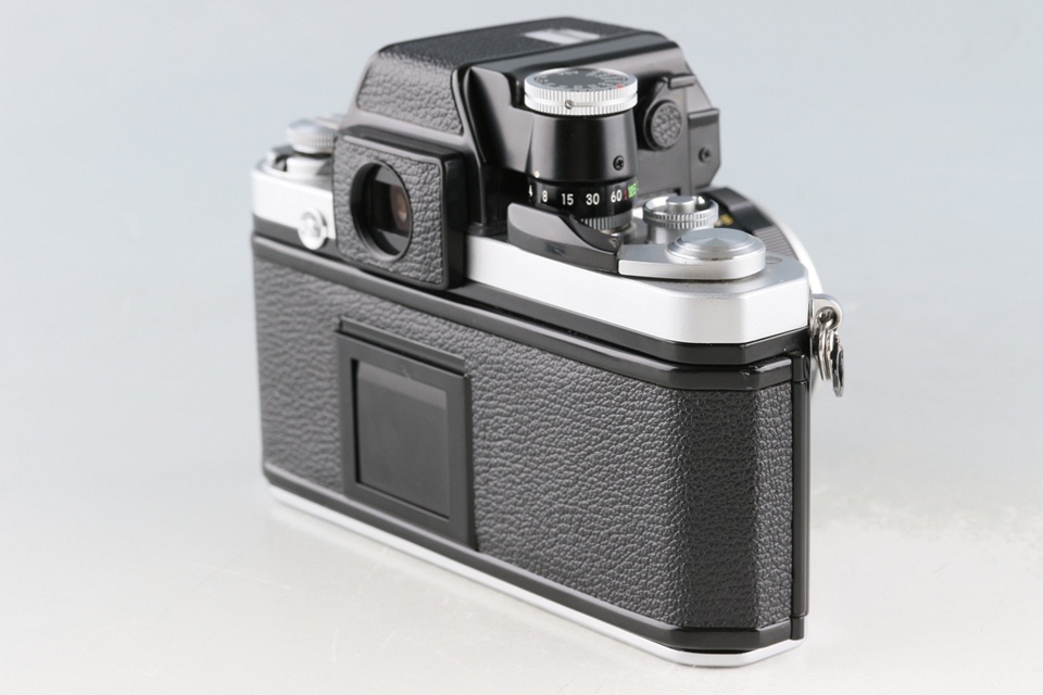 Nikon F2 Photomic A + Nikkor-H Auto 50mm F/2 Lens #59870D3