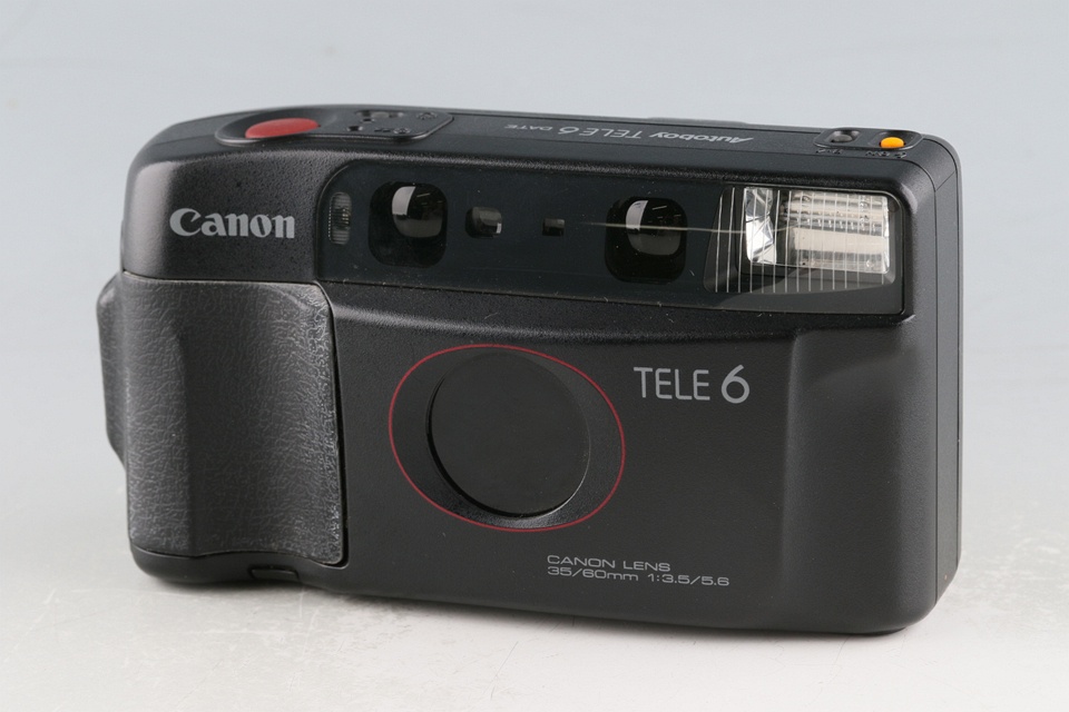 Canon Autoboy TELE6 Dete 35mm Point & Shoot Film Camera #59874G22