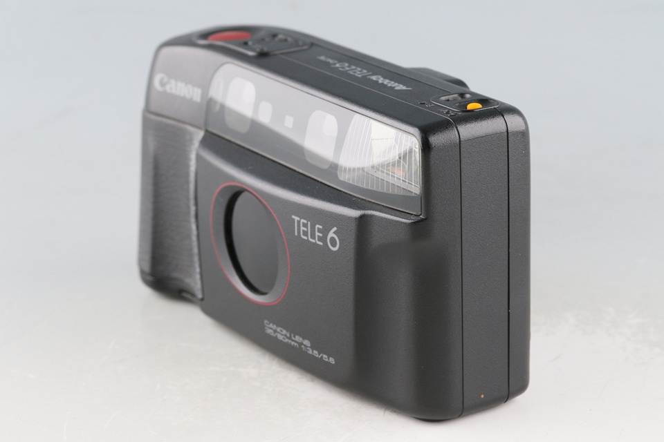 Canon Autoboy TELE6 Dete 35mm Point & Shoot Film Camera #59874G22