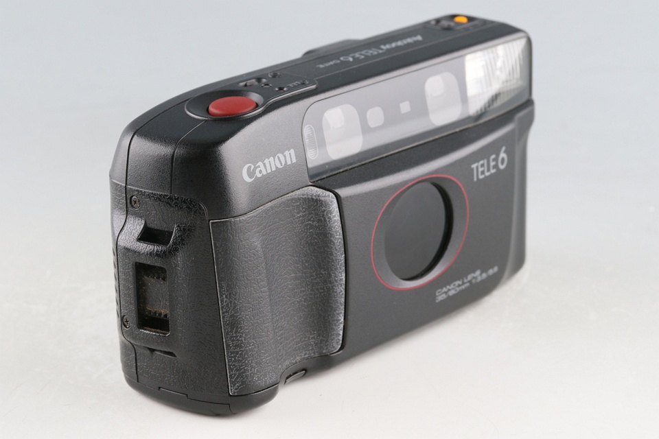 Canon Autoboy TELE6 Dete 35mm Point & Shoot Film Camera #59874G22