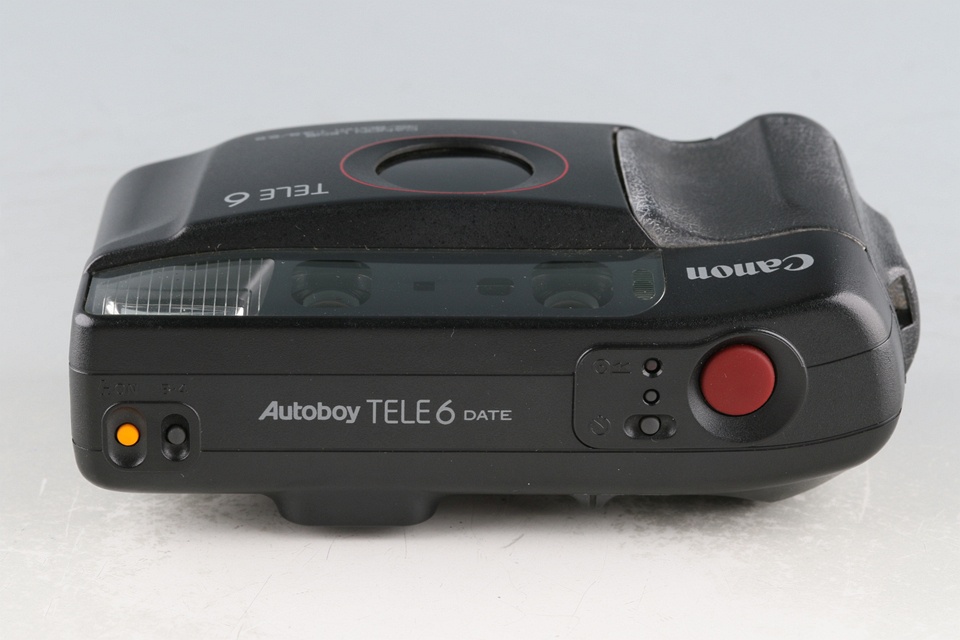 Canon Autoboy TELE6 Dete 35mm Point & Shoot Film Camera #59874G22