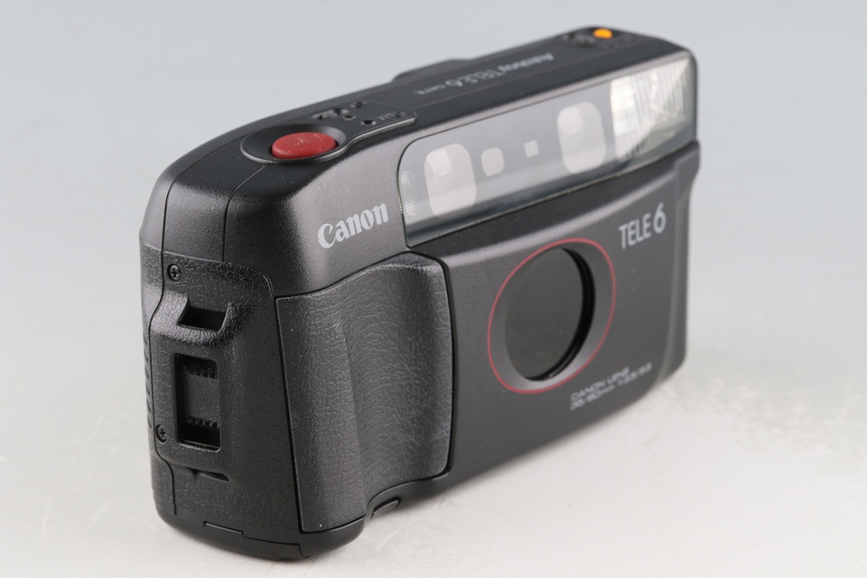 Canon Autoboy TELE6 Dete 35mm Point & Shoot Film Camera #59875G22