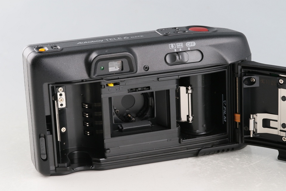 Canon Autoboy TELE6 Dete 35mm Point & Shoot Film Camera #59875G22