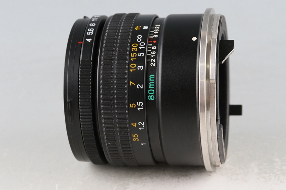 Mamiya N 80mm F/4 L Lens for Mamiya 7 #59877E5