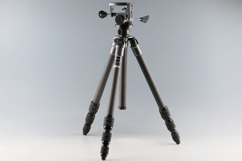 Gitzo G1228 Tripod + G1270 Head #59880H