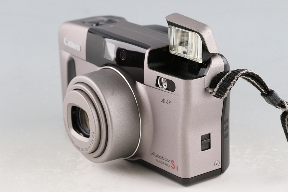 Canon Autoboy SII 35mm Point & Shoot Film Camera #59892G32
